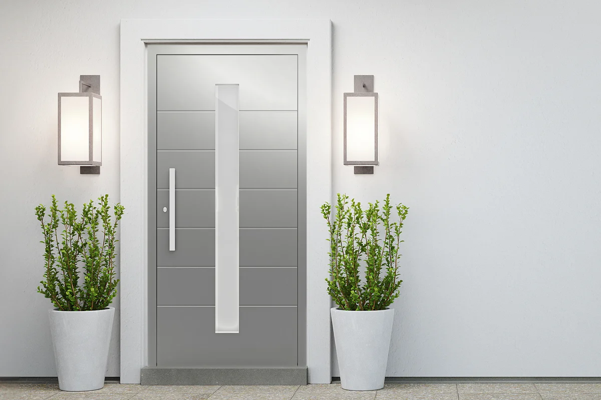 Portoncini d'ingresso blindati di design a Venezia Innova Casa