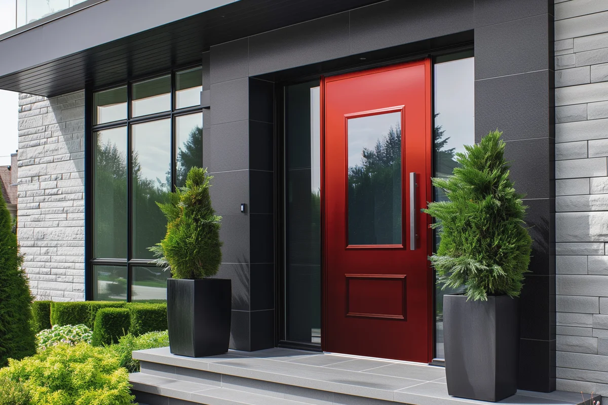 Portoncini d'ingresso blindati di design a Venezia Innova Casa