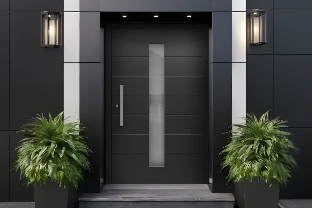Portoncini d'ingresso blindati di design a Venezia Innova Casa