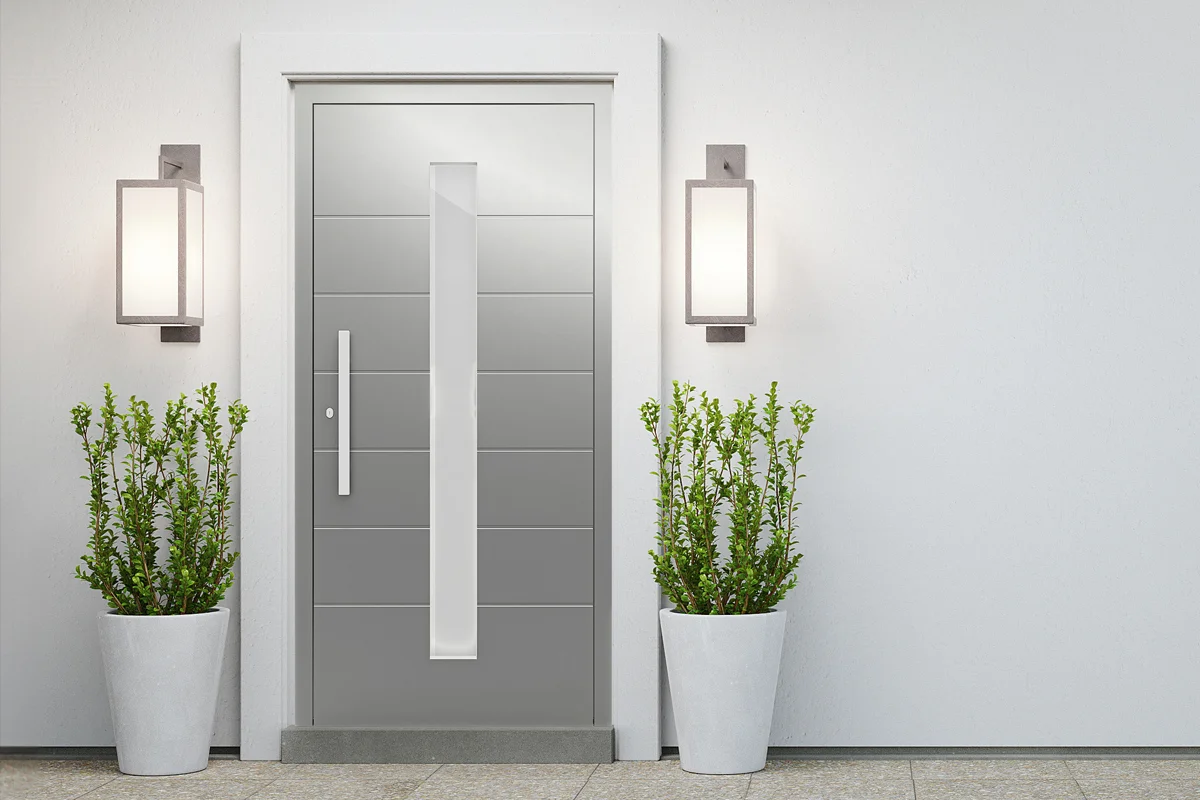 Portoncini d'ingresso blindati di design a Venezia Innova Casa